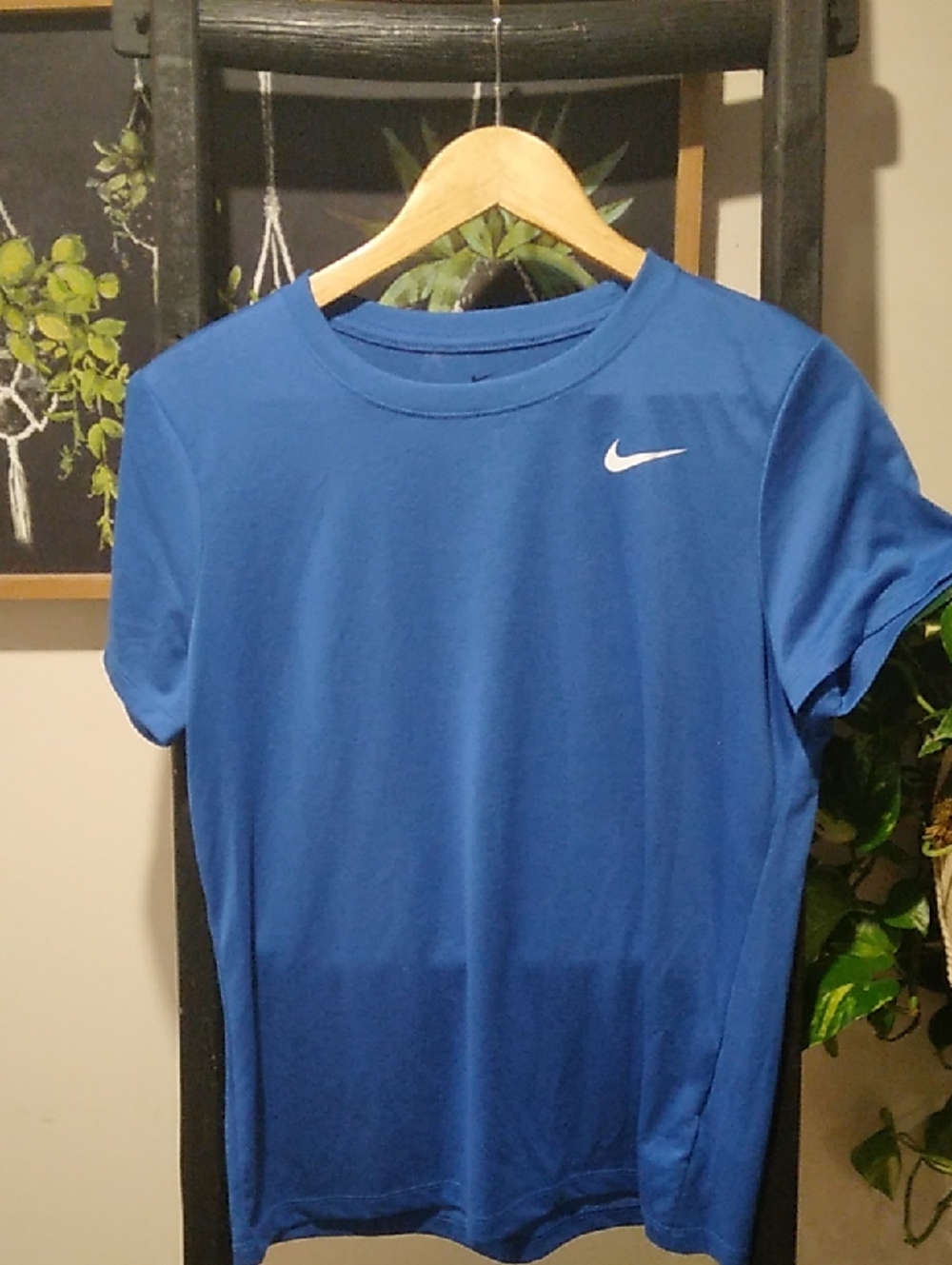 Women's Nike Short Sleeve Workout Shirt